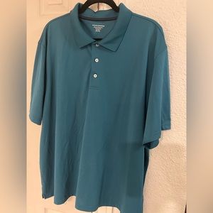 Amazon Essential Men’s XXL Dry Golf Shirt